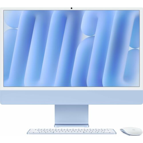 Apple iMac - M4 (10/10) | 24" | 24GB | 512GB | Kék 144728175
