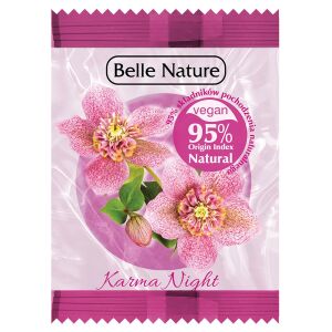 BELLE NATURE Forró fürdőtabletta - Karma Night 24 g 144728440 - Szappan
