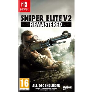 Przełącz grę Sniper Elite V2 Remastered 144728614 - Gra na konsole i PC