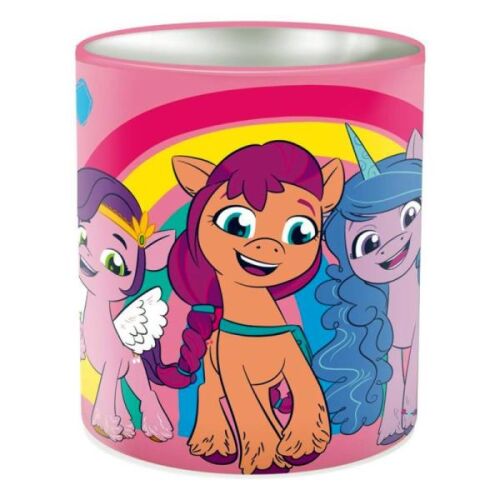 Diakakis Pojemnik na przybory szkolne My little Pony 144728894