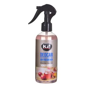 K2 DEOCAR Odświeżacz powietrza, Honey Apple, 250 ml 144728897 - Pojazd i części