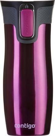 Contigo West Loop 2.0 Raspberry 470ml z malinami