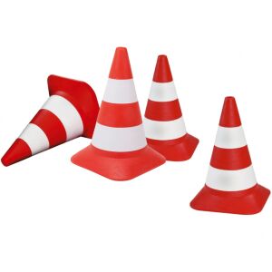 BIG Road oszlopok 4 oszlopos készlet