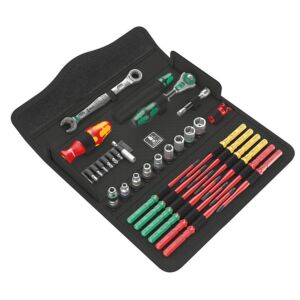 Kraftform Compact W Imperial 1 (negru, incl. Zyklop Speed-Knarre cu bara Kopf, 1/4") 144729056 - Seturi scule și Scari