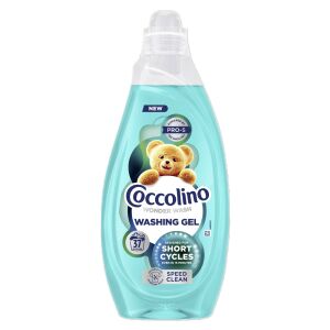 COCCOLINO Wonder Wash Mosópor (37 mosás) - Speed Clean 1,48 L 144729200 - Mosógél