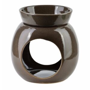 Kominek na olejek zapachowy 9x12x12,5cmzdjemowana miseczka 144729215 - Dyfuzor