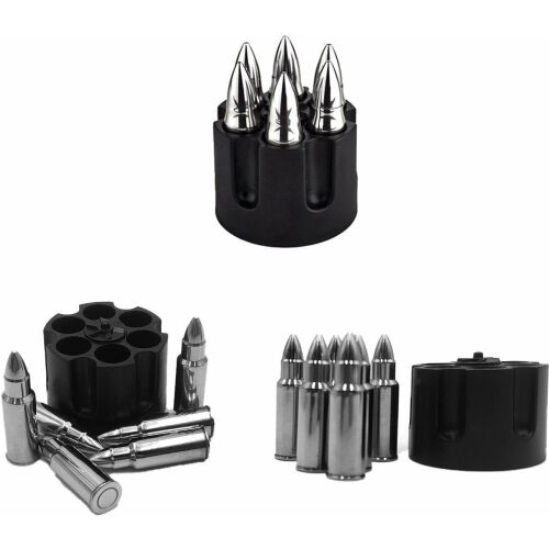 Mad Monkey - Wkłady do kostek lodu ze stali nierdzewnej 144729313