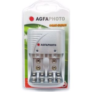 Ładowarka AgfaPhoto Value Energy (140-849959) 144730182 - Ładowarka