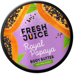 FRESH JUICE Testápoló Királyi Papaya 200 ml