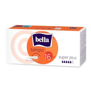 BELLA Tampons Premium Comfort Super plus 16 db 144730361 - Tampon