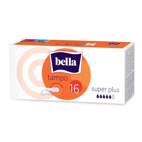 BELLA Tampons Premium Comfort Super plus 16 db 144730361