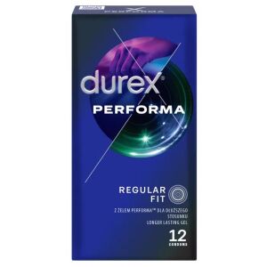 Durex Performa Óvszer 12 db