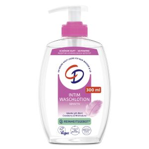 T CD PŁYN 300ml intím higiénia