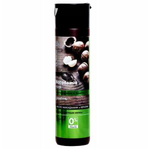 DR. SANTE Macadamia Hair Gyengült hajra való sampon makadámia olajjal és keratinnal 250 ml