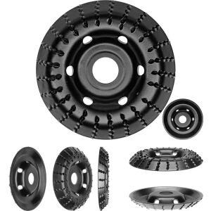 Dedra Csiszolókorong ferde csiszolás 45 fok 120mm, előcsiszolás 1 144731283 - Csiszoló kiegészítő