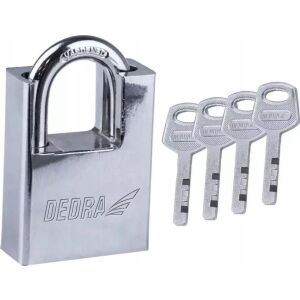 Dedra Csapágyazott vasöntvény horonyzár 60mm