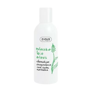 ZIAJA Mleczko do demakijażu 200ml Aloes