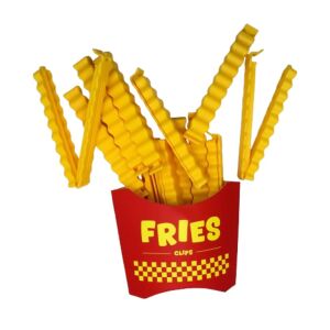 Mad Monkey - Verschlussclips "Fritten" 144732395 - Küchenaccessories