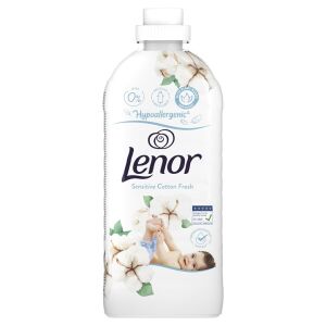 LICHID DE CLĂTIRE LENOR 1,2 L (48P) BUMBAC SENSIBIL PROASPĂT 144732429 - Gel de spălare, Clătiți și Capsulă de spălare