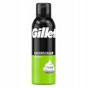 Gillette Borotvahab Citrom 200ml 144732434 - Borotvahab
