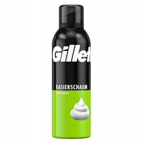 Gillette Pianka do golenia Lemon 200ml 144732434
