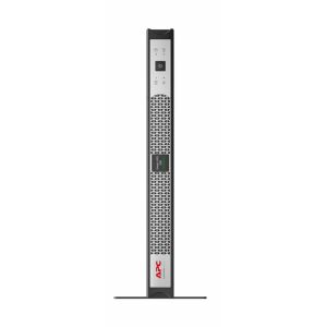 APC Smart-UPS C Ion Litiu, Adâncime Redusă 500VA, 230V cu Placă de Rețea 144732538 - APC