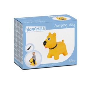 Felfújható gyerekjáték, Tootiny, Gumi, Sárga, 1 év+ 144732547 - Ugráló labda / figura