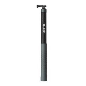 Selfie stick din fibră de carbon cu lungimea de 3m Telesin pentru camere GP-MNP-300-3 144733090 - Accesorii pentru camere de acțiune