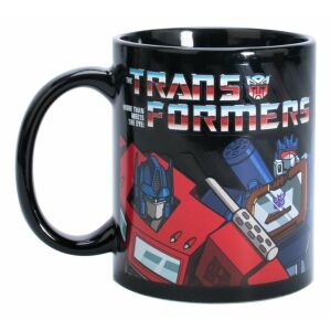 ThumbsUP! Tasse - Transformers 144733307 - Geschenkbecher