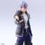 Kingdom Hearts Iii Play Arts Kai Akciófigura Riku Ver. 2 Deluxe 24 Cm Square-enix 144733315