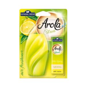 AROLA MINI FRISSITŐ SPRAY CITROM 144733449 - Légfrissítő spray