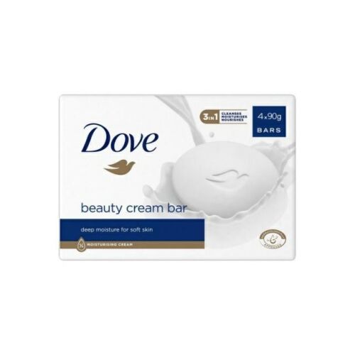 DOVE SZAPPAN 4x90g KREMAS 144733490