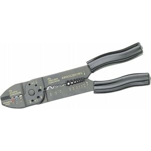 Crimpzangen mit NWS-Spitze NWS izol. + normal 144734164 - Zangen