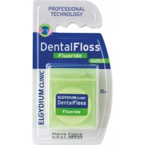 Pierre Fabre OTC ELGYD.NIĆ DENTAL FLOSS FLUOR35 144734517 - Nić dentystyczna
