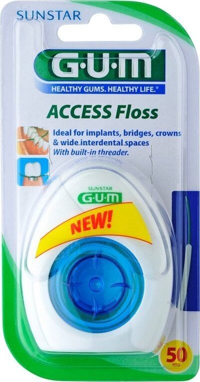 Sunstar GUM Nić Access Floss 3200