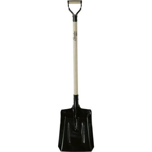 Dedra szenes lapát 117 cm fa nyéllel 144734622