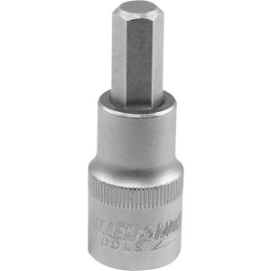 Hillen &amp; Mohr dugókulcs imbusz 12 mm 1/2" hosszított