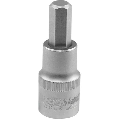 Hillen &amp; Mohr dugókulcs imbusz 12 mm 1/2" hosszított