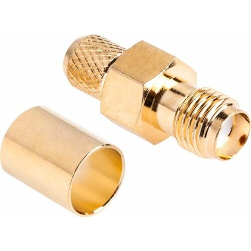 Fisa SMA H155 terminal mama, auriu 144734665