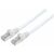 Intellinet hálózati megoldások Intellinet patchkábel Cat7-Rohkabel S/FTP 10m fehér 144734755