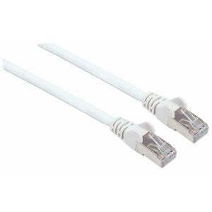 Intellinet Network Solutions Intellinet Patchkabel mit Cat7-Rohkabel S/FTP 10m weiß 144734755 - Kabel UTP