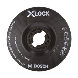 X-LOCK Stützteller mittelhart, Ř 125mm 144734852 - Zubehör für Schleifmaschinen