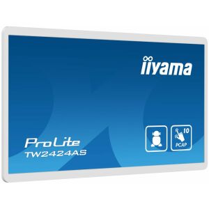 IIYAMA 60,5cm (23,8") TW2424AS-W1 16:9 M-Touch HDMI Android retail 144734911 - All-in-One-Computer