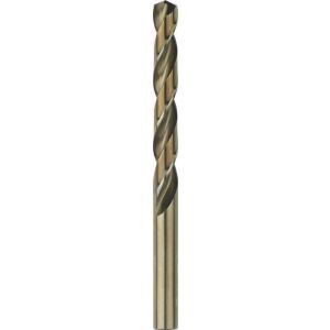 PRO Stainless Steel HSS-Co Spiralbohrer, Ř 6,5mm (10 Stück, Arbeitslänge 63mm) 144734954 - Bohrstiele