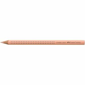 Faber Castell Jumbo Grip Brzoskwiniowy ołówek do kolorowania, 12 sztuk 144735004 - Toll & Ceruza
