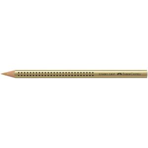 FABER-CASTELL Buntstift Jumbo Grip Gold 12er 144735005 - Stifte & Bleistifte
