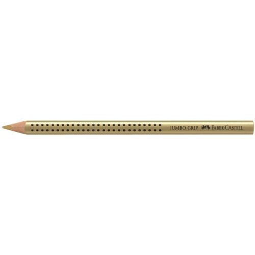 FABER-CASTELL Buntstift Jumbo Grip Gold 12er 144735005