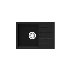 Mosogató Teka Comfort 45 S-TQ Tequarc onyx (115350000) 144735150 - Építkezés & Felújítás