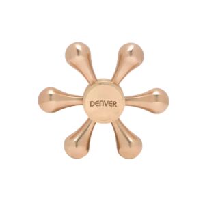 Fidget spinner Denver SPM-650 GOLD arany fém