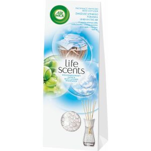 Air Wick pálcikás illatosító, Frissen mosott ruha, 25 ml 144735222 - Légfrissítő